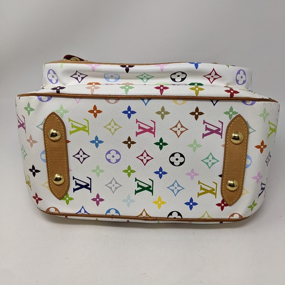 LOUIS VUITTON Multi Rita Shoulder Bag - Picture 5 of 14